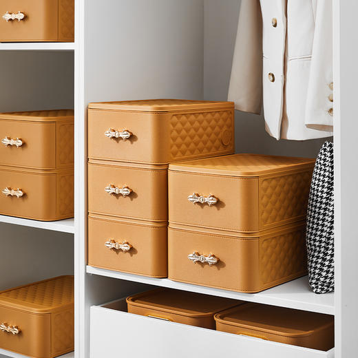 全格抽屉收纳盒 商品图6