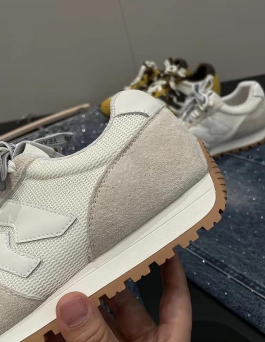 纯原捡漏无补❗️门店329牛反绒撞色网面透气休闲鞋  26Y04068- 商品图6