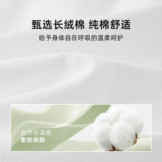 【纯棉】德鲨男装白色长袖衬衫2026春季新款休闲上衣服男商务衬衣 商品图4