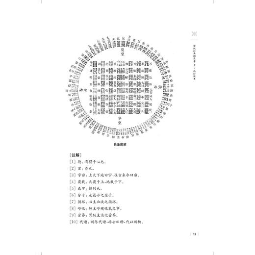 近代海派中医名家王一仁经典著作集成·中医经典阐发卷（上）王春艳 杨克卫 朱斌 主编 临床医学 9787547870327上海科学技术出版社 商品图4
