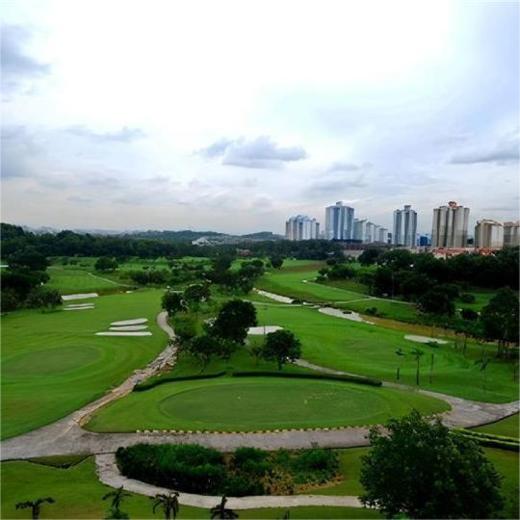 加丽山高尔夫乡村俱乐部 Bukit Jalil Golf & Country Resort  I  吉隆坡高尔夫球场  I 马来西亚高尔夫俱乐部  I  东南亚 商品图0