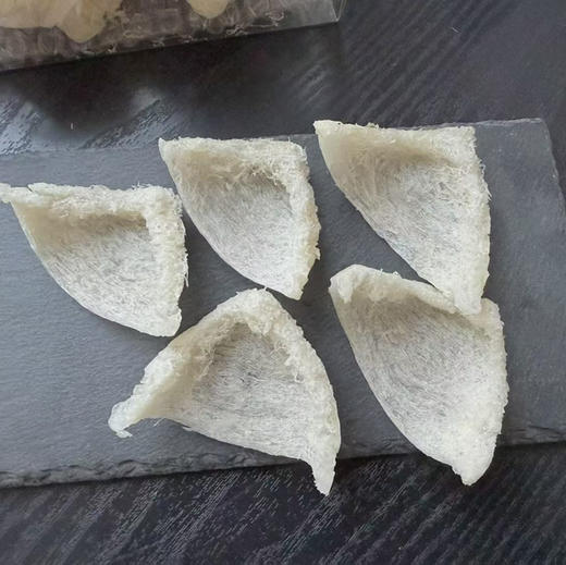 【限时特惠】2026年马来西亚雨季燕窝天然三角盏 商品图0