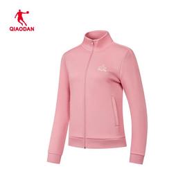 XXM乔丹秋季新款女运动休闲综训时尚潮流针织上衣EWD32243354