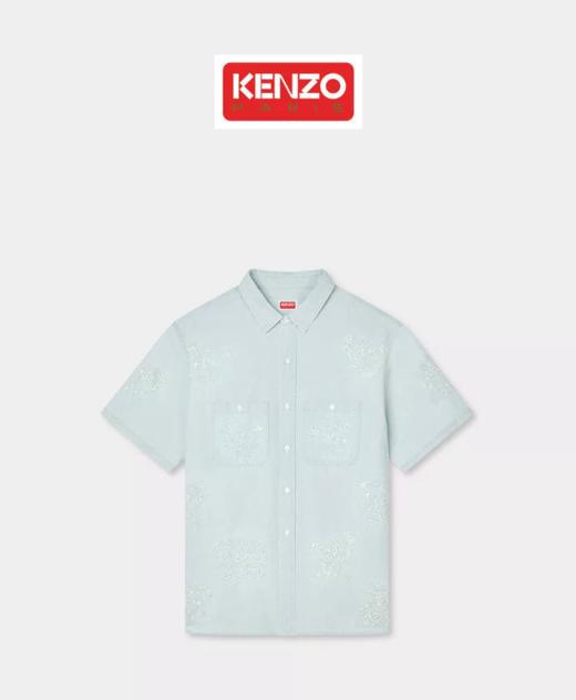 KENZO 衬衫男  FG55DC1047F0-DY . 商品图0