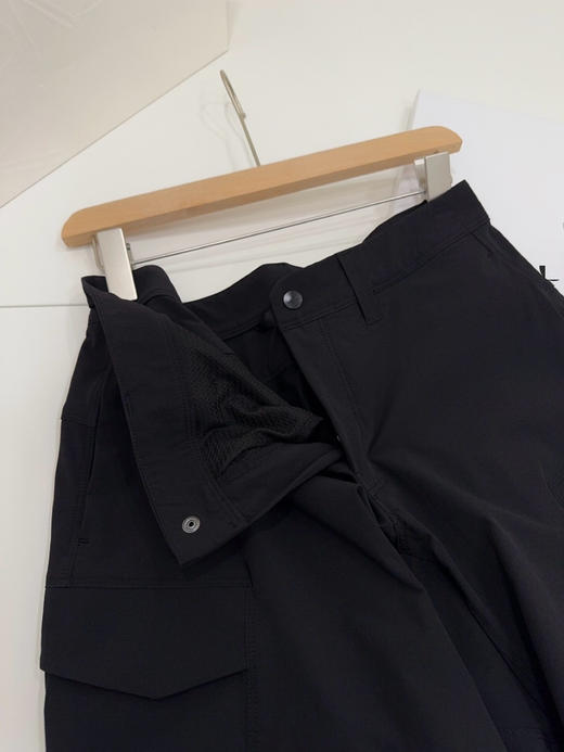 415-8 极限特惠48H 不延长 远古鸟 弹力亲肤 防泼水 立体剪裁 男士休闲运动短裤 商品图9