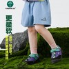 vonbonkids童装 2026夏季山系户外双线格锦纶防泼水速干短裤 S07X26036 商品缩略图2