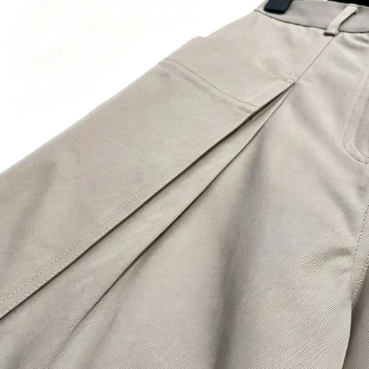 LEW 26ss 丝棉九分裤   自己备注号码 商品图6