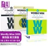 【中商原版】美国进口原版学术词汇书3000词 6级课本+练习册+答案+音频 Wordly Wise W3000核心英语单词KET剑桥托福PET雅思SAT 商品缩略图0
