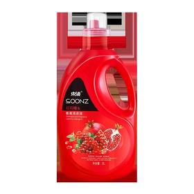 束渍-红石榴香氛洗衣液(2L)果香清甜去污留香持久芬芳