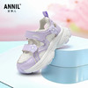 ANNIL/安奈儿童鞋女童夏季鞋子软底运动凉鞋防滑童鞋公主风HG6205792 商品缩略图1