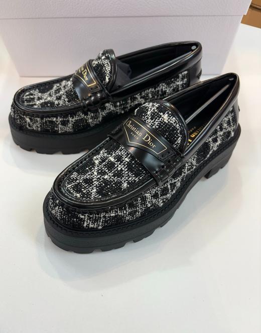 女款厚底乐福鞋he010 商品图1