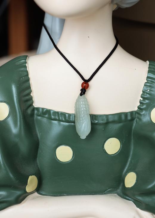 【会员日福利】【和田玉项链】板娘亲选 一物一拍 商品图8