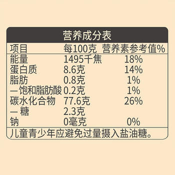 北纯五常香糯玉米碴 3斤装 玉米糁 大碴粥  免浸泡 易煮易熟（大碴） /粮油调味 /杂粮 /谷米类 商品图6