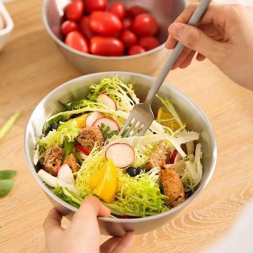 纯元！家家b备 TARHUNZ不锈钢沥水篮2件套装 ！ 商品图13