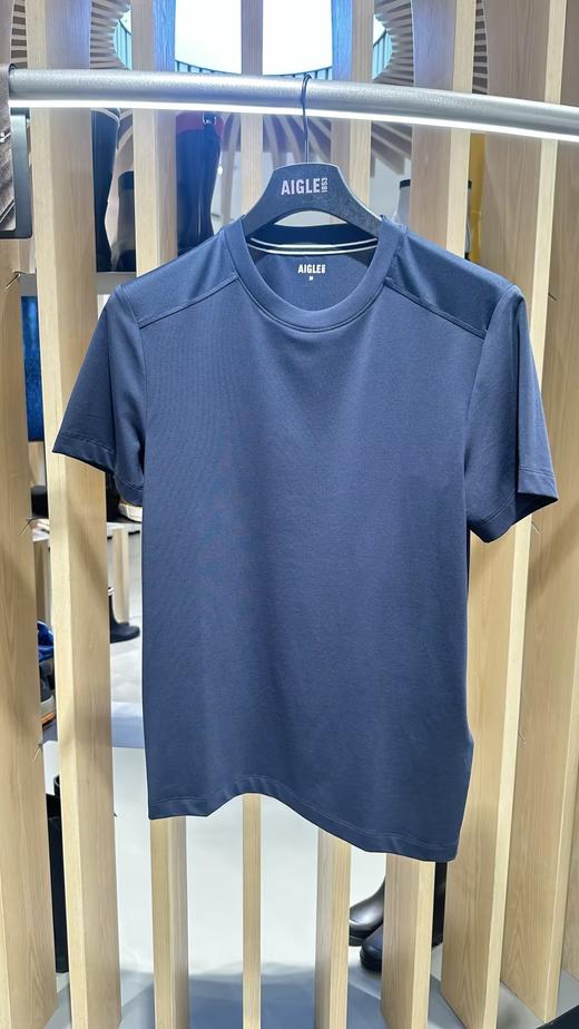 艾高 短袖T恤男  BU012-F . 商品图0