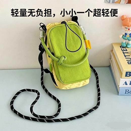 京阪山系户外斜挎包 商品图2