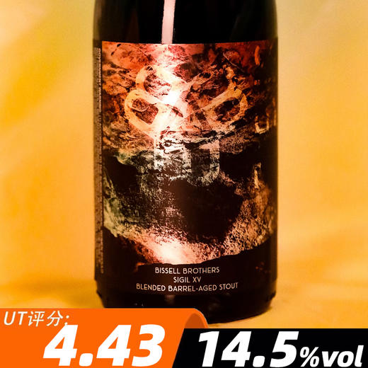 【预售】比尔斯兄弟 符咒XV 500ml 商品图0