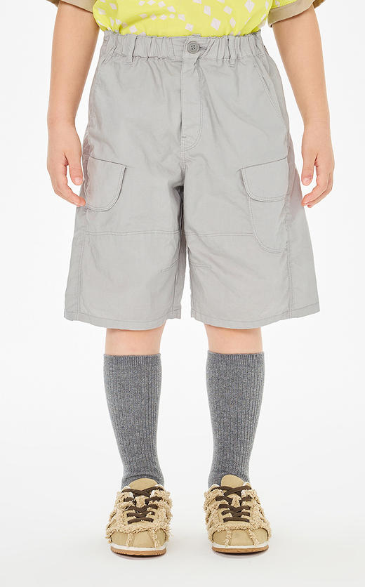 jnby   26年夏款  中裤  1Q4E11170 商品图6