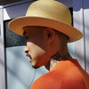 KIJIMA TAKAYUKI PAPER BRAID SOFT HAT 男士便携日本和纸渔夫帽 商品缩略图1