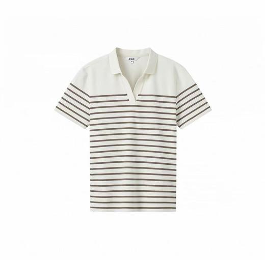 艾高 短袖POLOT恤女  BX701-F . 商品图0