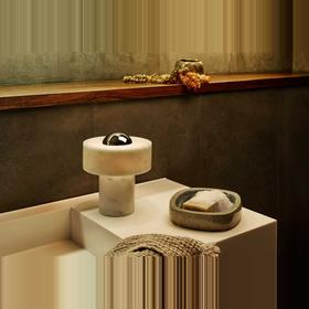 【Tom Dixon】STONE大理石台灯