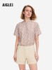 艾高 短袖衬衫女  BQ982-F . 商品缩略图0