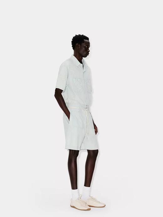 KENZO 衬衫男  FG55DC1047F0-DY . 商品图4