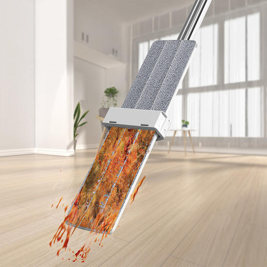 全格免手洗平板拖把 商品图5