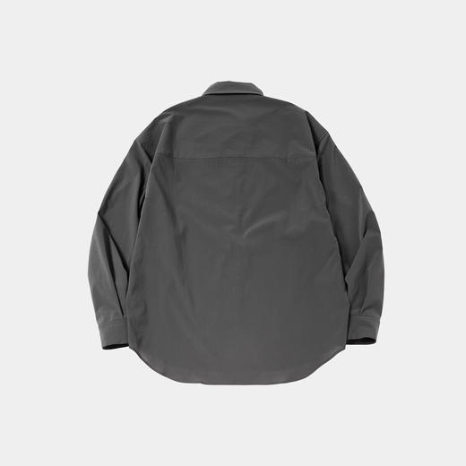 meanswhile Breathable Side Slit L/S SH透湿透气防水机能性衬衫 商品图2