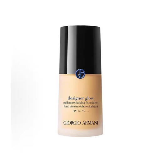 【海淘直发】阿玛尼大师蓝标粉底液3号色30ml【2027/11/1】 商品图4