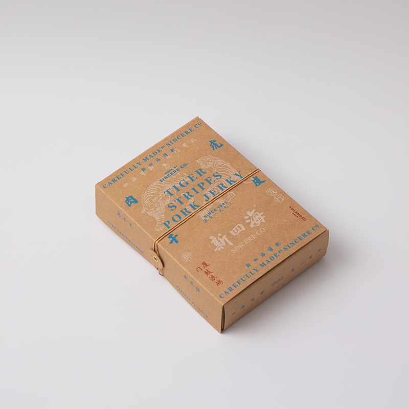 新四海虎皮肉干