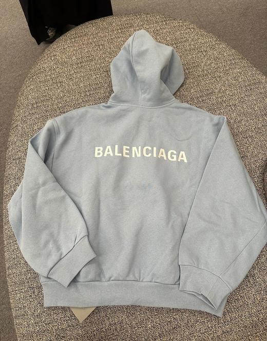 中性款前后logo连帽外套la004 商品图1