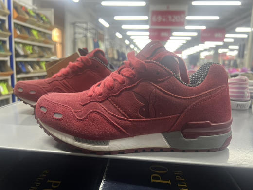 XY｜花花公子鞋子女生活休闲鞋pw27232 商品图0