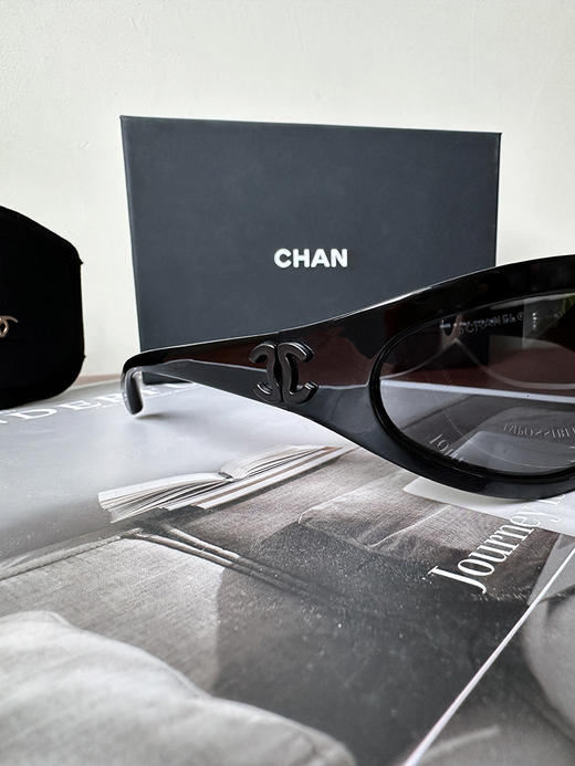 THS-无 香家 甜酷风发箍墨镜2用眼镜 太阳镜 CU1348 商品图7