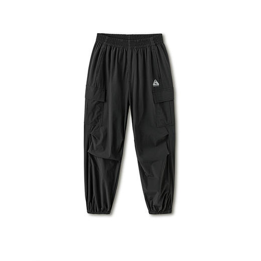 【balaOne】巴拉巴拉童装男童女童伞兵裤儿童裤子2026夏新款长裤 商品图4