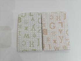 拉比配饰配饰绵纱方巾30*30（2条装）B8LQGCE22002
