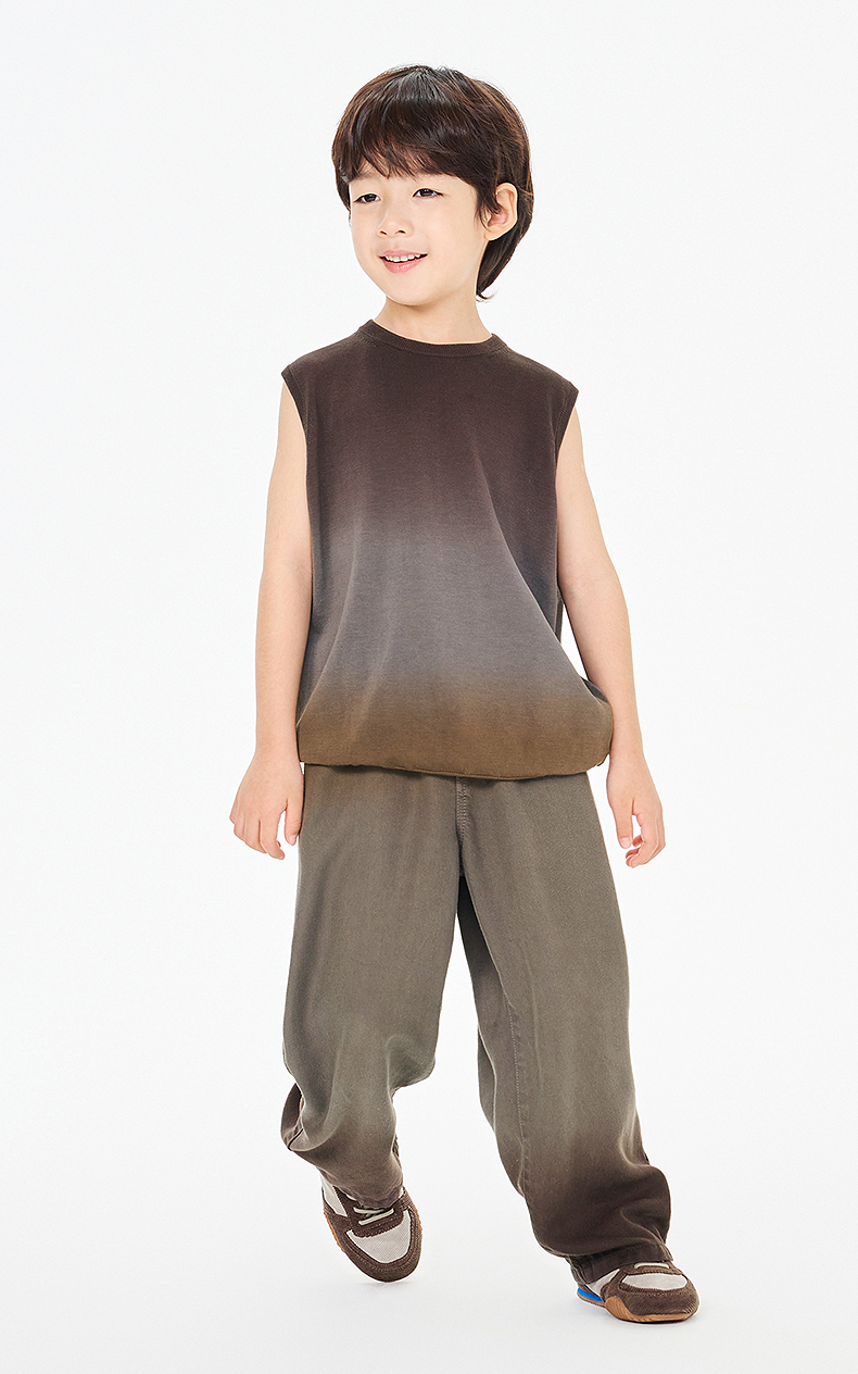 jnby  26年夏款    针织背心  1Q4310220