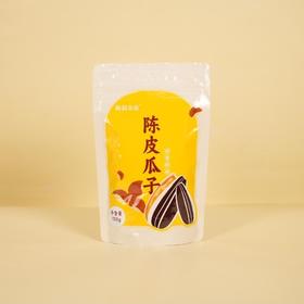 陈韵金皮丨陈皮瓜子分享装150g