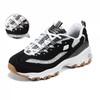 【5.7折】7楼斯凯奇Skechers 女款四季款黑白百搭熊猫鞋150729-BKW吊牌价699元现价399元 商品缩略图2