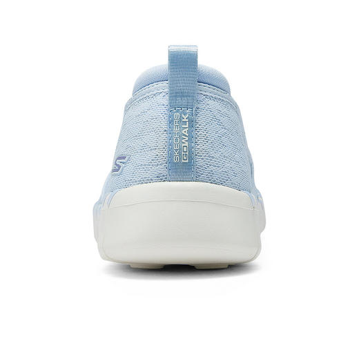 【6折】7楼斯凯奇Skechers 女款夏款一脚蹬蕾丝透气健步鞋124732-LTBL吊牌价599元现价359元 商品图3