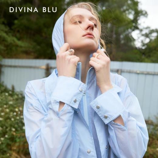 DIVINA BLU 马赛系列 迪唯纳明媚防晒服M138 商品图4