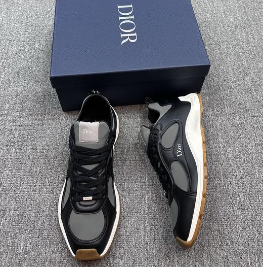 男款拼色运动鞋he010 商品图1