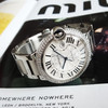 【95新】CARTIER卡地亚W69016Z4 自动机械日期显示42MM（男款）蓝气球系列 精钢/表圈后镶钻石020426TJ14 商品缩略图5