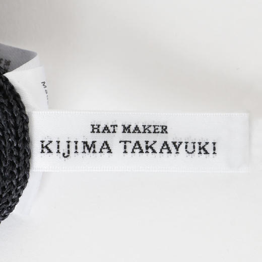 KIJIMA TAKAYUKI POLY WASHI BIG WATCH CAP 吸湿速干针织线帽 商品图3