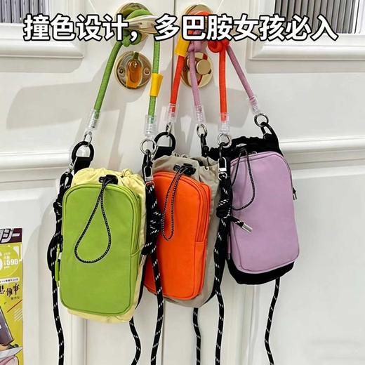 京阪山系户外斜挎包 商品图1