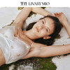 里性 LIVARY MIO 对白 蕾丝真丝无钢圈内衣可外穿不对称设计背心 商品缩略图0