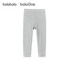 【balaOne】巴拉巴拉童装女童瑜伽裤儿童打底裤2026夏新款五分裤 商品缩略图4