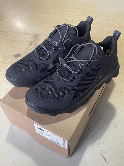 【超惠秒】ECCO 爱步 男士舒适轻便高弹运动休闲鞋 12563 商品图5