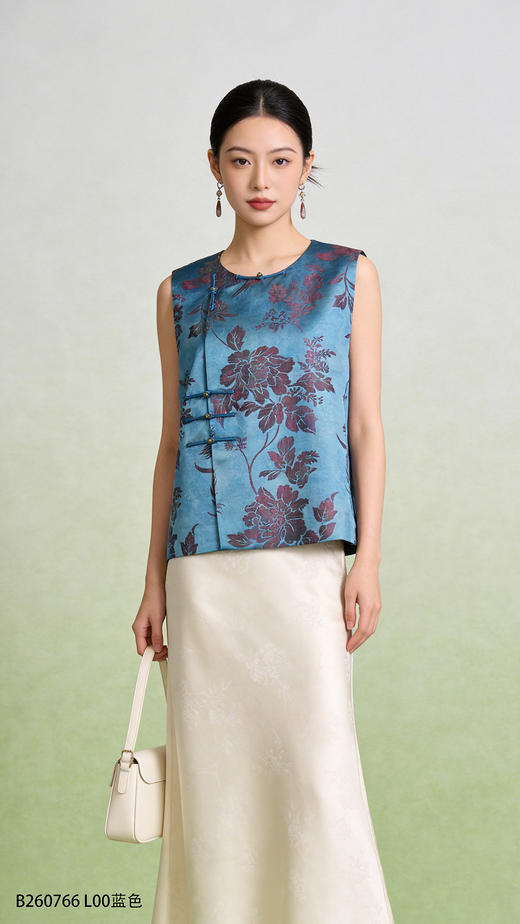 B260766马甲 商品图4