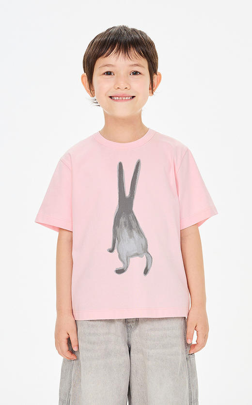 jnby   26年夏款  短袖T恤  1Q4111370 商品图6